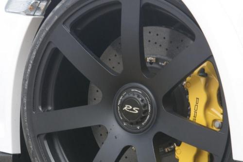 Sportec Porsche SP 800 R (2011) - picture 8 of 12