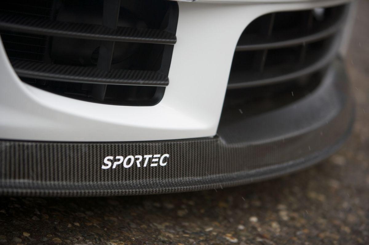 Sportec Porsche SP 800 R