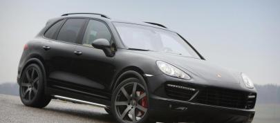 Sportec SP580 Porsche Cayenne II Turbo (2011) - picture 4 of 5