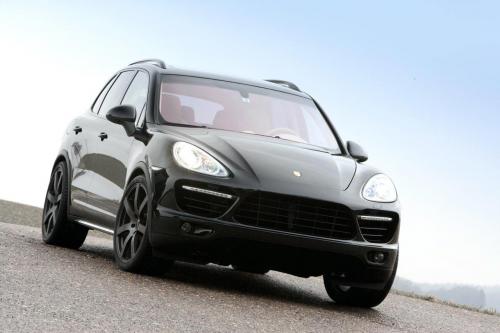 Sportec SP580 Porsche Cayenne II Turbo (2011) - picture 1 of 5