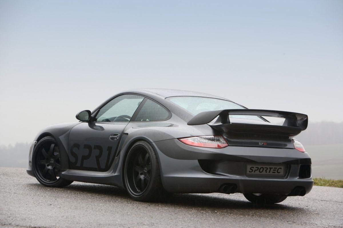 Sportec Porsche SPR1 FL