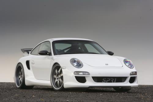 SPORTEC SPR1 T80 Porsche 997 (2009) - picture 1 of 6