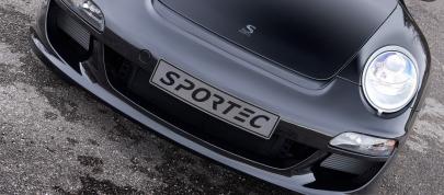 Sportec Porsche SPR1 (2006) - picture 15 of 15