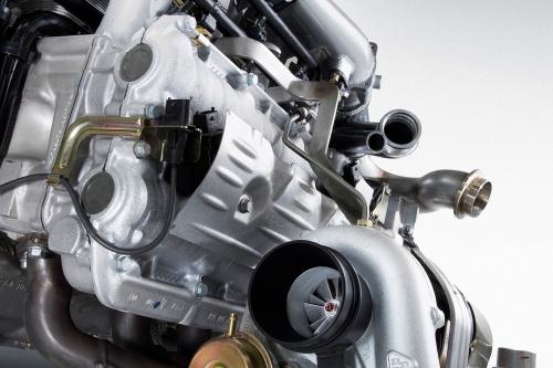 Sportec Porsche SPR1 (2006) - picture 1 of 15