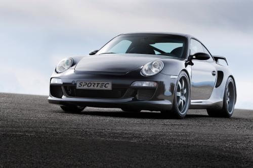 Sportec Porsche SPR1 (2006) - picture 8 of 15