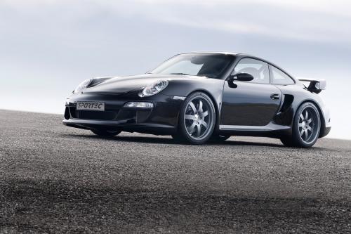 Sportec Porsche SPR1 (2006) - picture 9 of 15