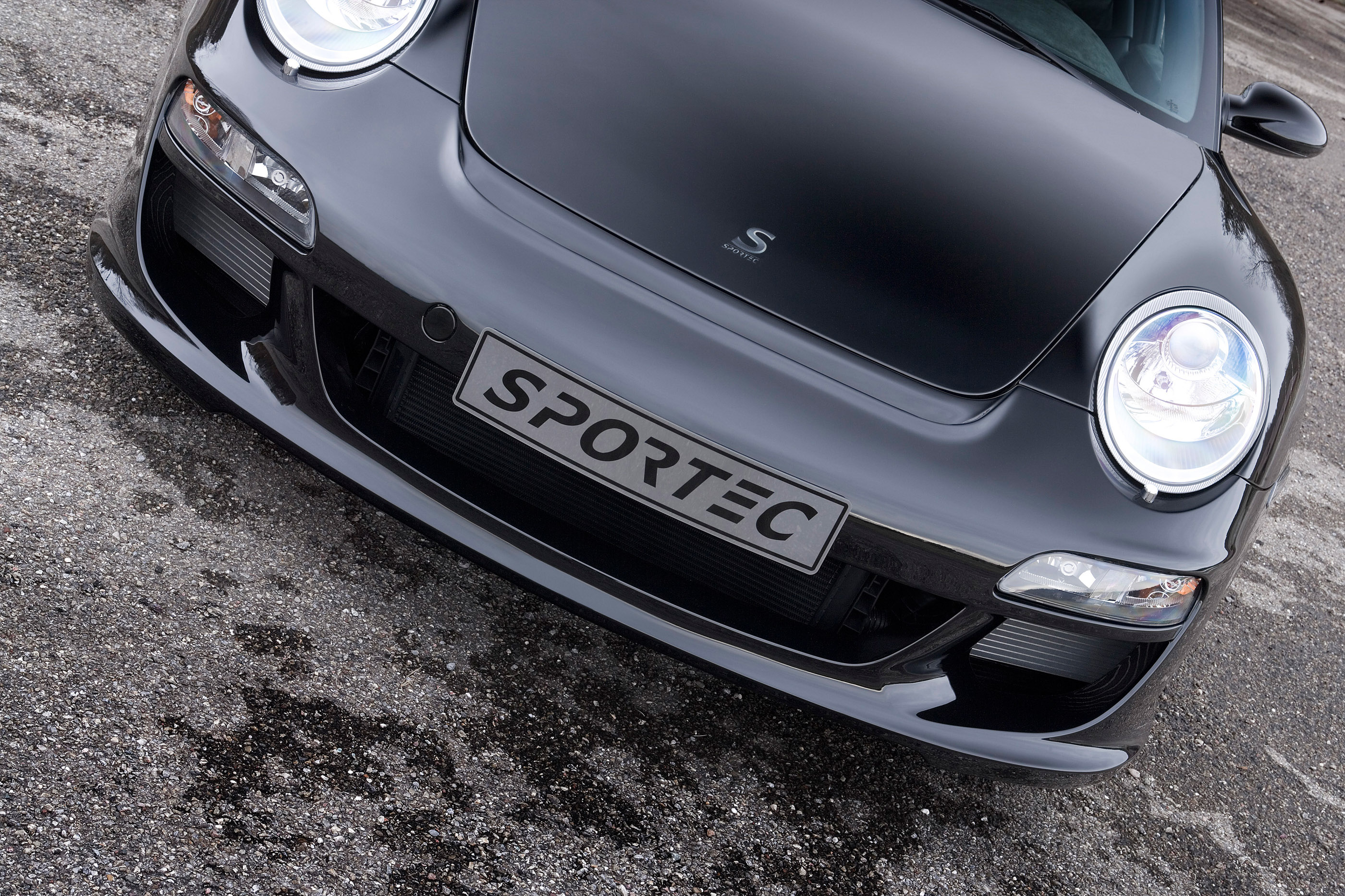 Sportec Porsche SPR1