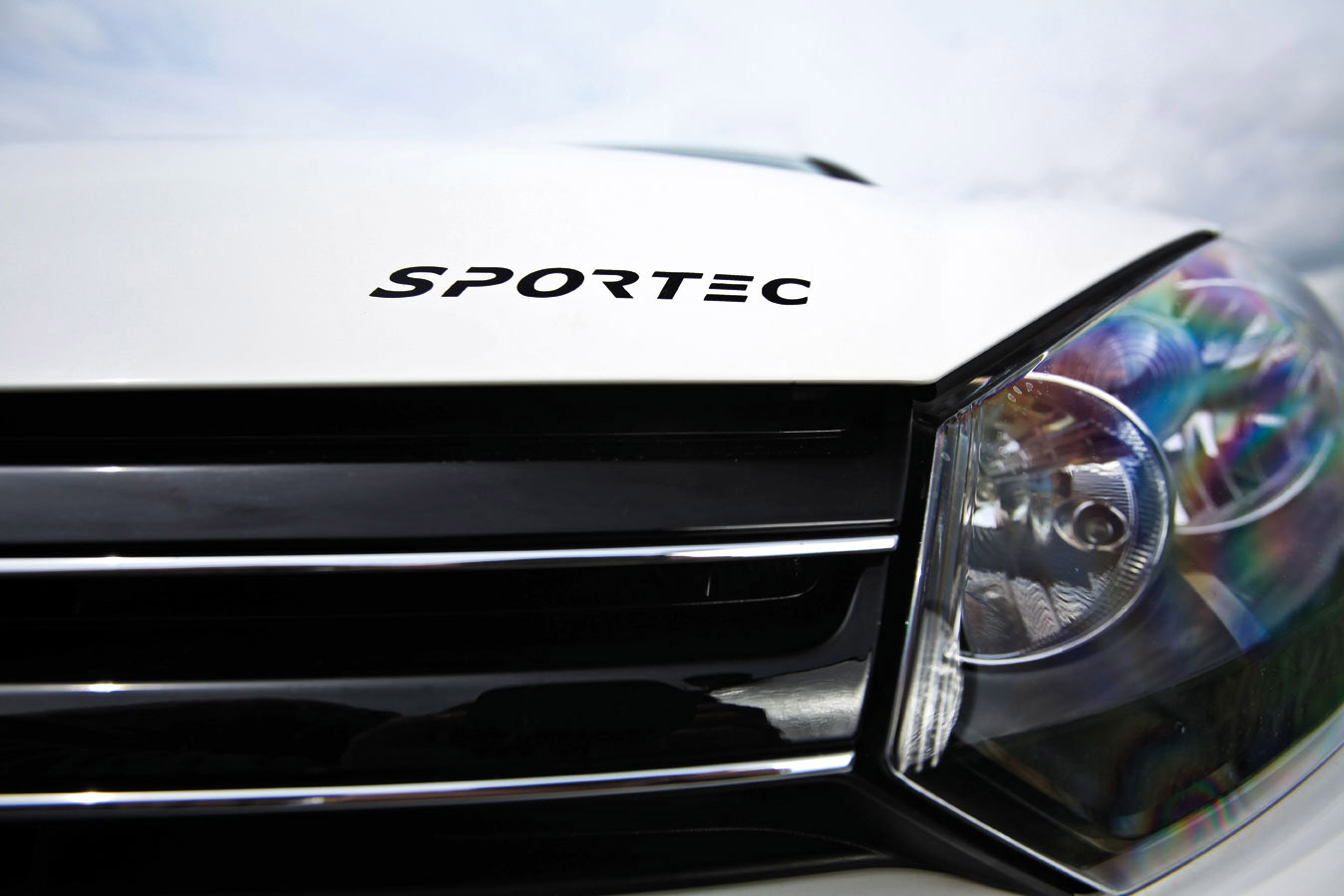 Sportec VW Golf SC 200