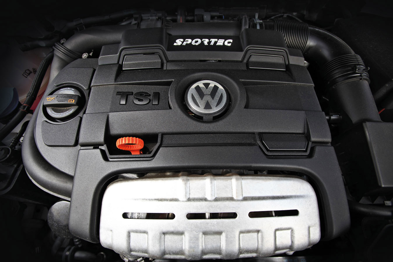 Sportec VW Golf SC 200