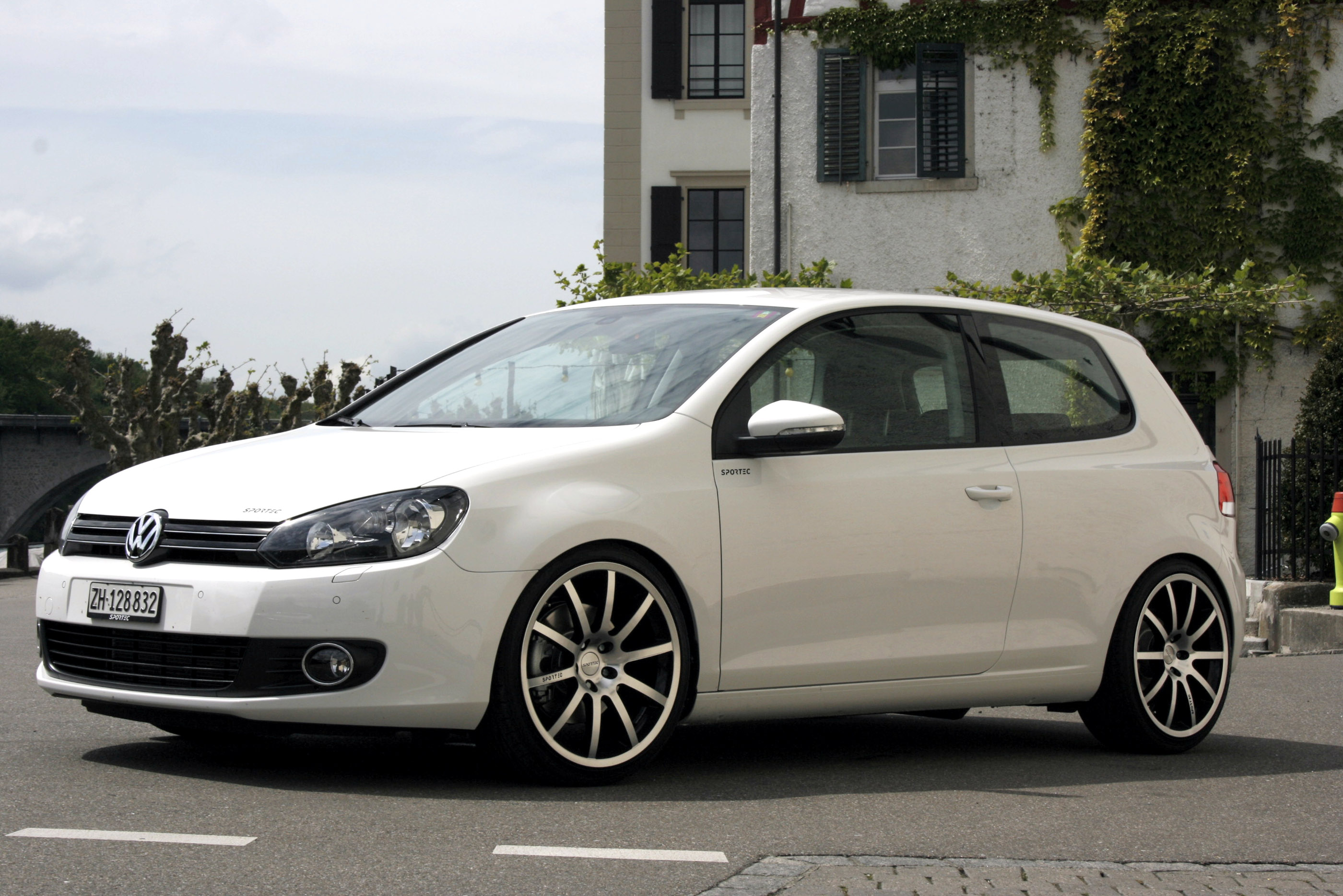 Sportec VW Golf SC 200