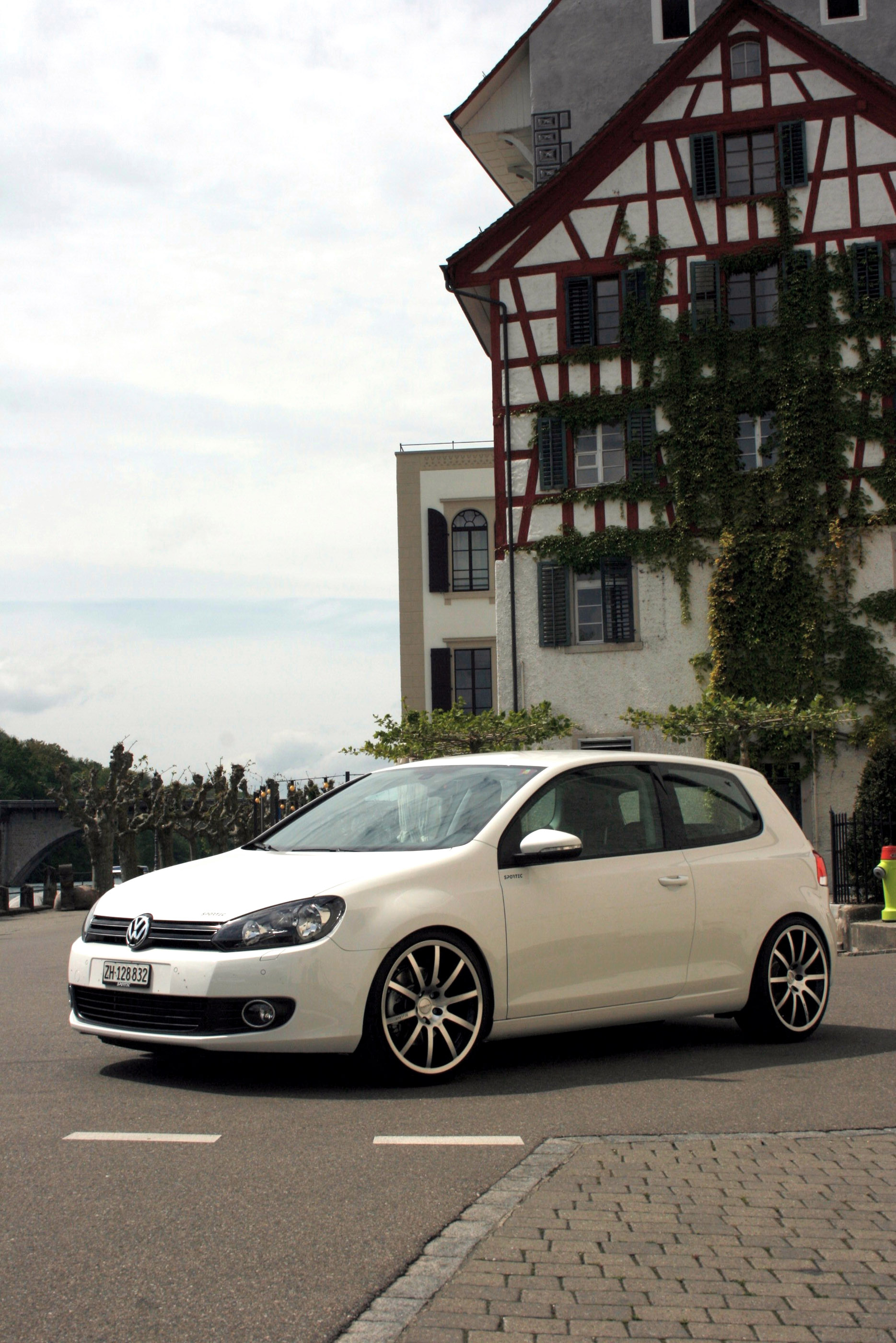 Sportec VW Golf SC 200