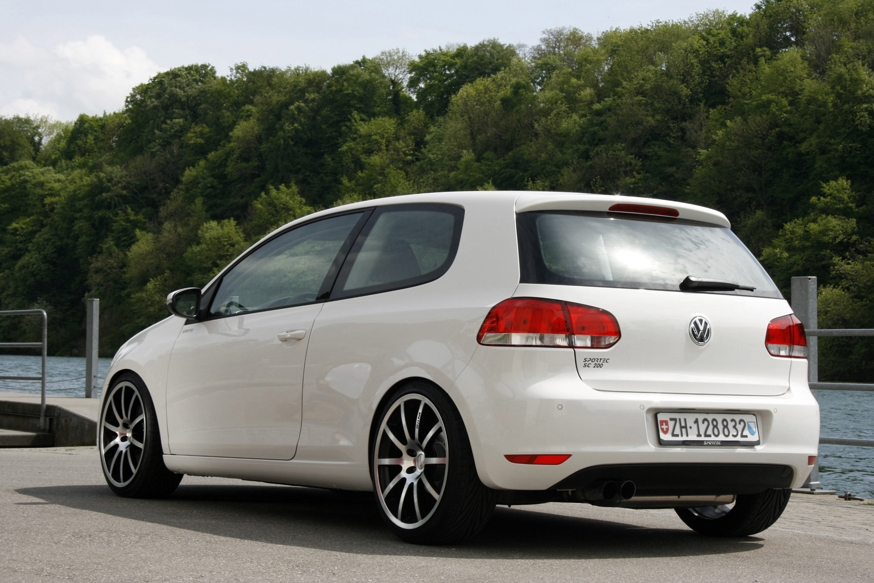 Sportec VW Golf SC 200