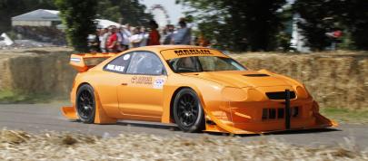 Sprint Series Toyota Celica GT4 (2011) - picture 4 of 5