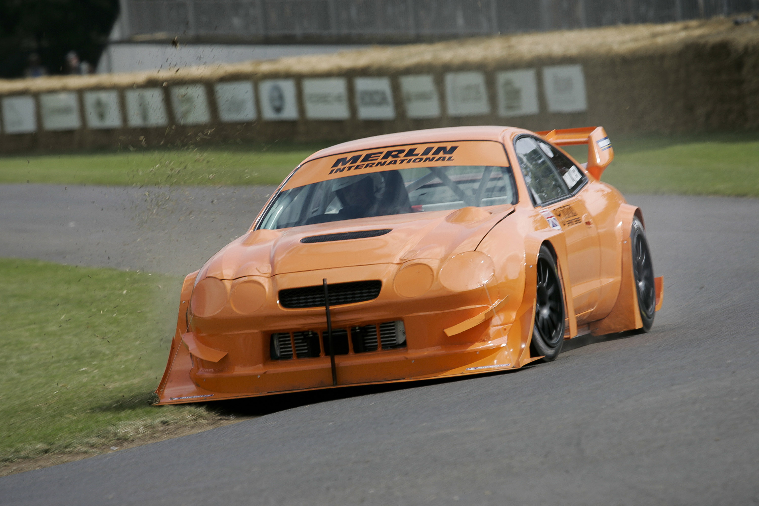 Sprint Series Toyota Celica GT4