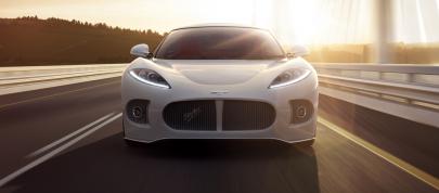 Spyker B6 Venator Concept 