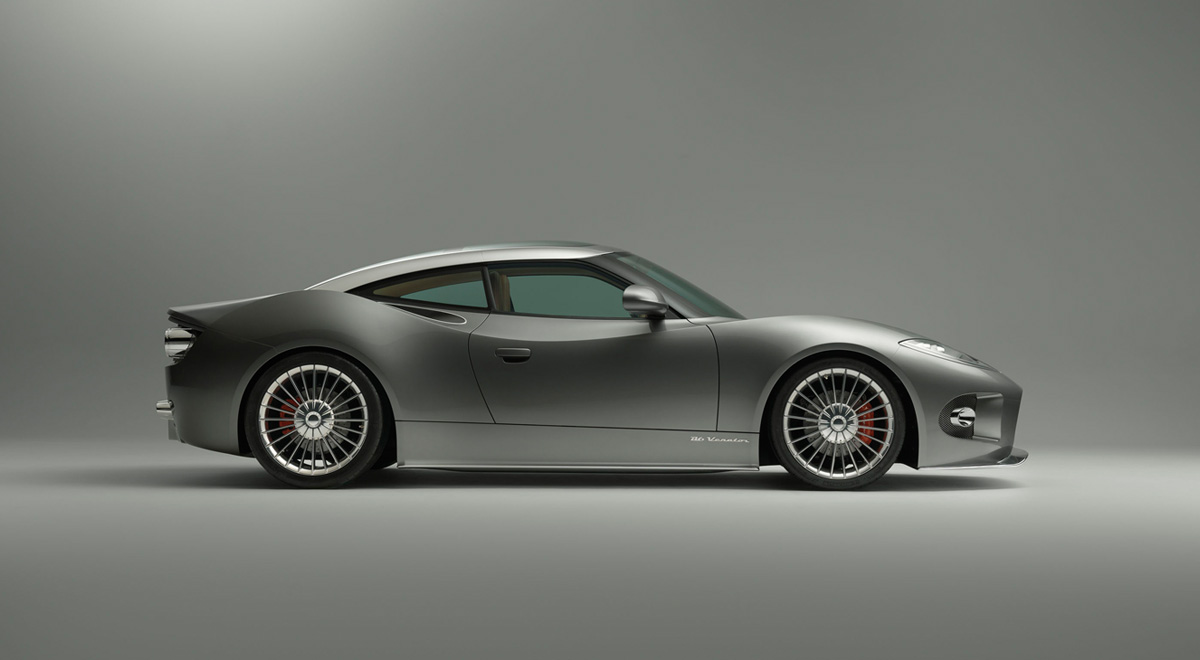 Spyker B6 Venator Concept