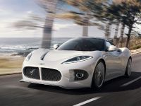 Spyker B6 Venator Concept (2013) - picture 2 of 15