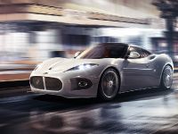 Spyker B6 Venator Concept (2013) - picture 3 of 15