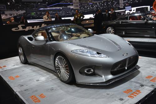 Spyker B6 Venator Geneva (2013) - picture 1 of 8