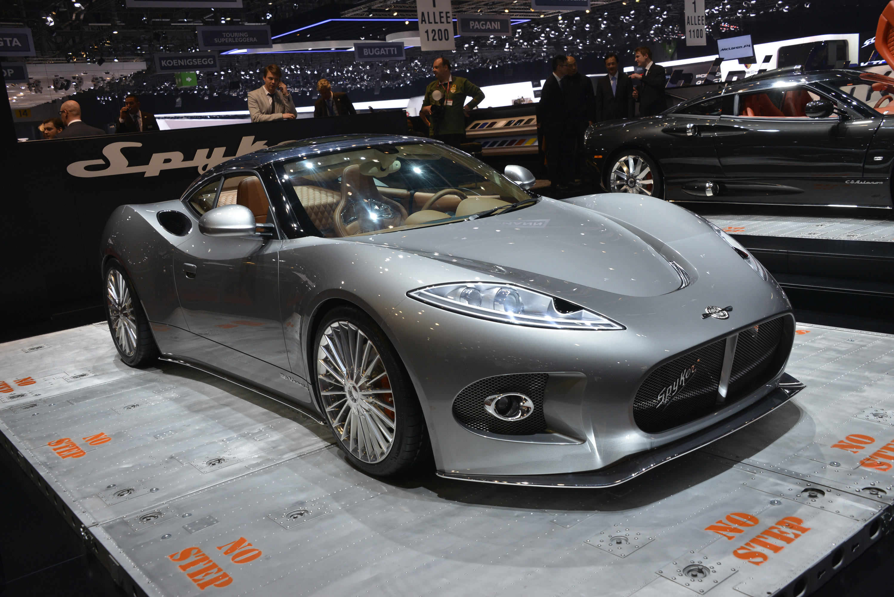 Spyker B6 Venator Geneva