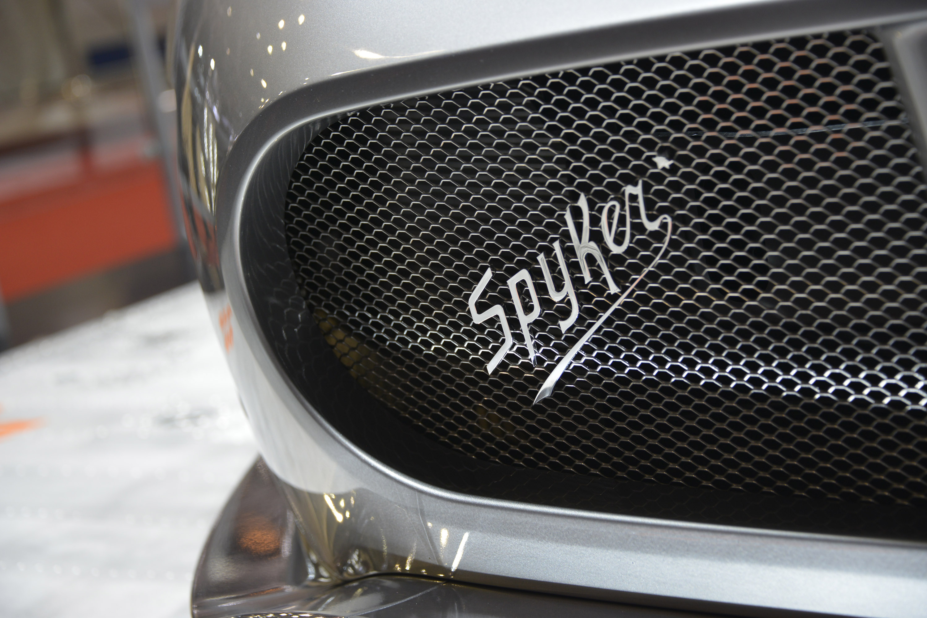 Spyker B6 Venator Geneva