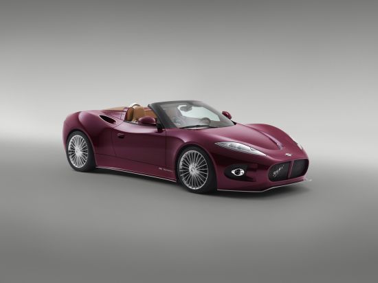 Spyker B6 Venator Spyder