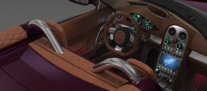 Spyker B6 Venator Spyder (2013) - picture 12 of 20