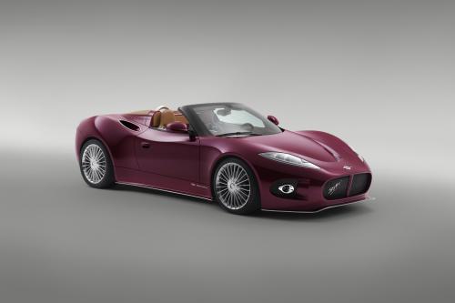 Spyker B6 Venator Spyder (2013) - picture 1 of 20