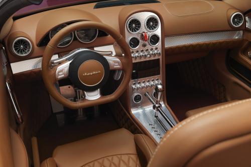 Spyker B6 Venator Spyder (2013) - picture 8 of 20