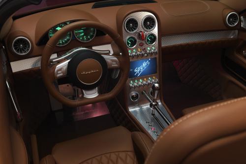 Spyker B6 Venator Spyder (2013) - picture 9 of 20