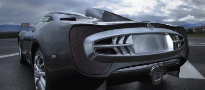 Spyker C12 Zagato (2008) - picture 4 of 4