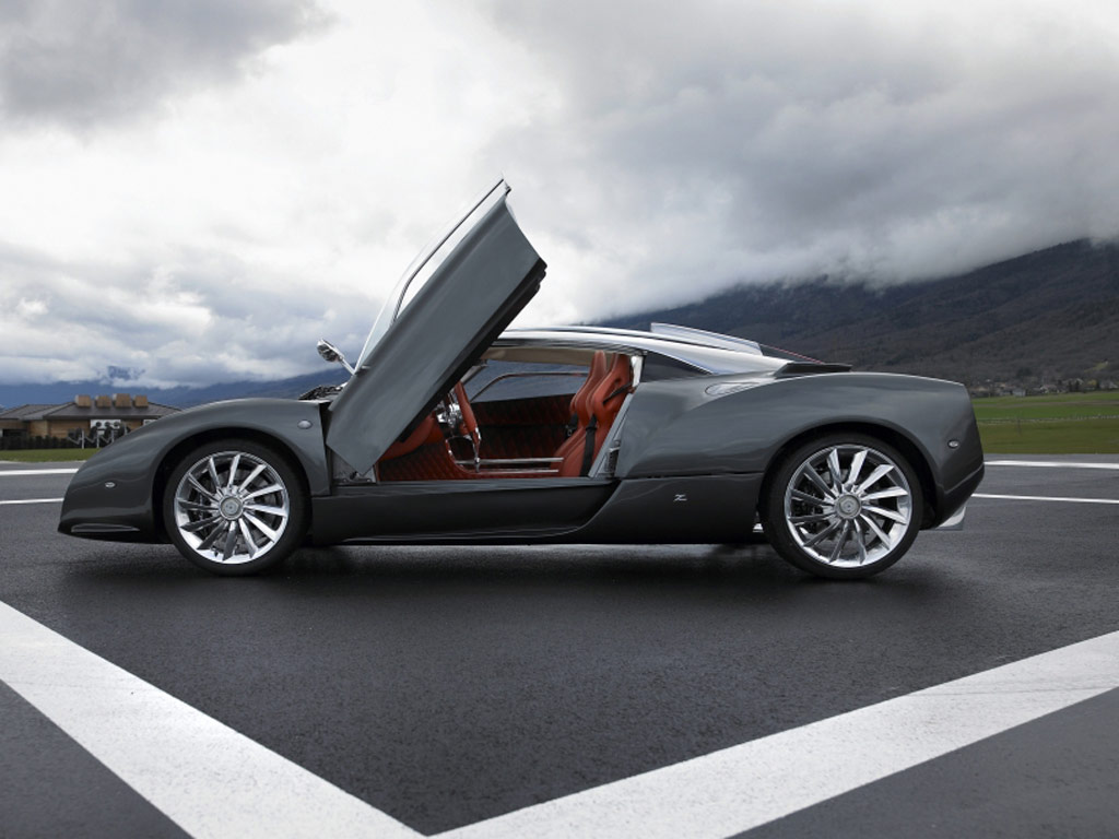 Spyker C12 Zagato