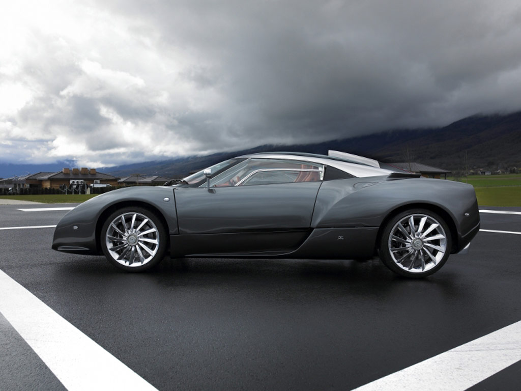 Spyker C12 Zagato