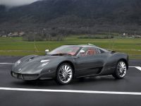 Spyker C12 Zagato (2008) - picture 1 of 4