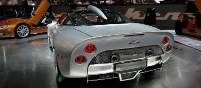 Spyker C8 Aileron Geneva (2009) - picture 4 of 8