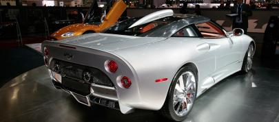 Spyker C8 Aileron Geneva (2009) - picture 7 of 8