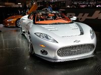 Spyker C8 Aileron Geneva (2009) - picture 1 of 8