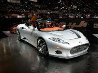 Spyker C8 Aileron Geneva (2009) - picture 2 of 8