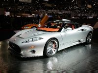 Spyker C8 Aileron Geneva (2009) - picture 3 of 8