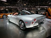 Spyker C8 Aileron Geneva (2009) - picture 5 of 8