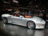 Spyker C8 Aileron Geneva (2009) - picture 6 of 8