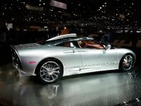 Spyker C8 Aileron Geneva (2009) - picture 8 of 8