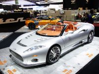 Spyker C8 Aileron Geneva (2010)