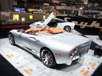 Spyker C8 Aileron Geneva (2010)