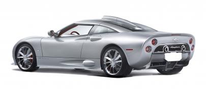 Spyker C8 Aileron (2009) - picture 4 of 7