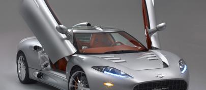 Spyker C8 Aileron (2009) - picture 7 of 7
