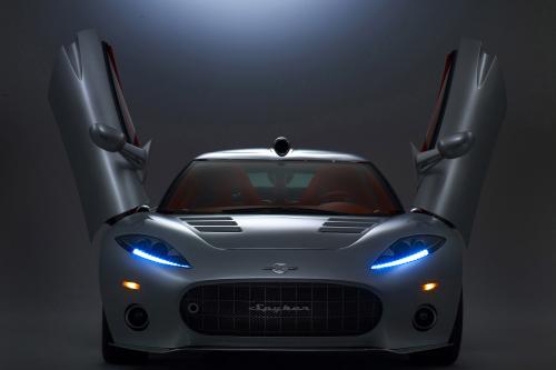 Spyker C8 Aileron (2009) - picture 1 of 7