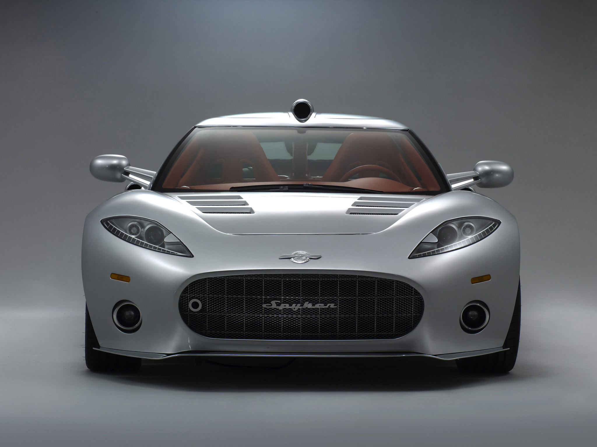 Spyker C8 Aileron