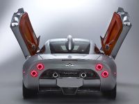 Spyker C8 Aileron production version (2009) - picture 4 of 7