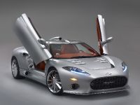 Spyker C8 Aileron production version (2009) - picture 1 of 7